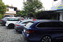 mobil2 yg sudah TUSS