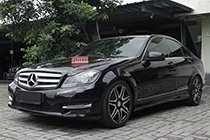 Mercedes Benz C200 CGI